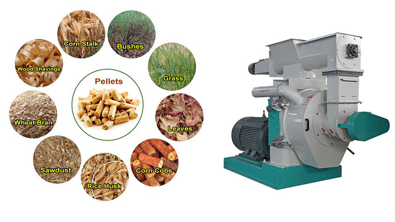 How to Use and Maintain Wood Pellet Mill Properly